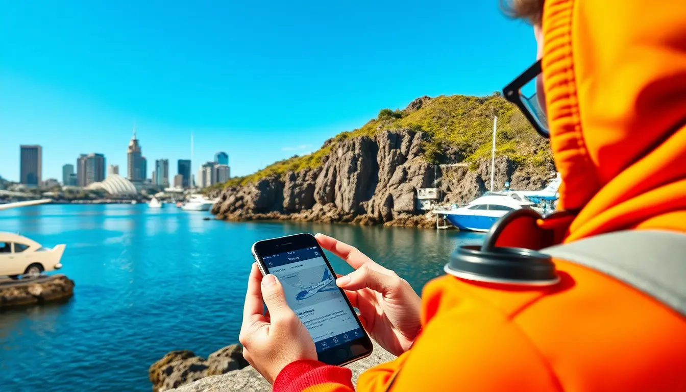 How to Snag the Cheapest Melbourne to Hobart Flights (And What to Do When You Land)