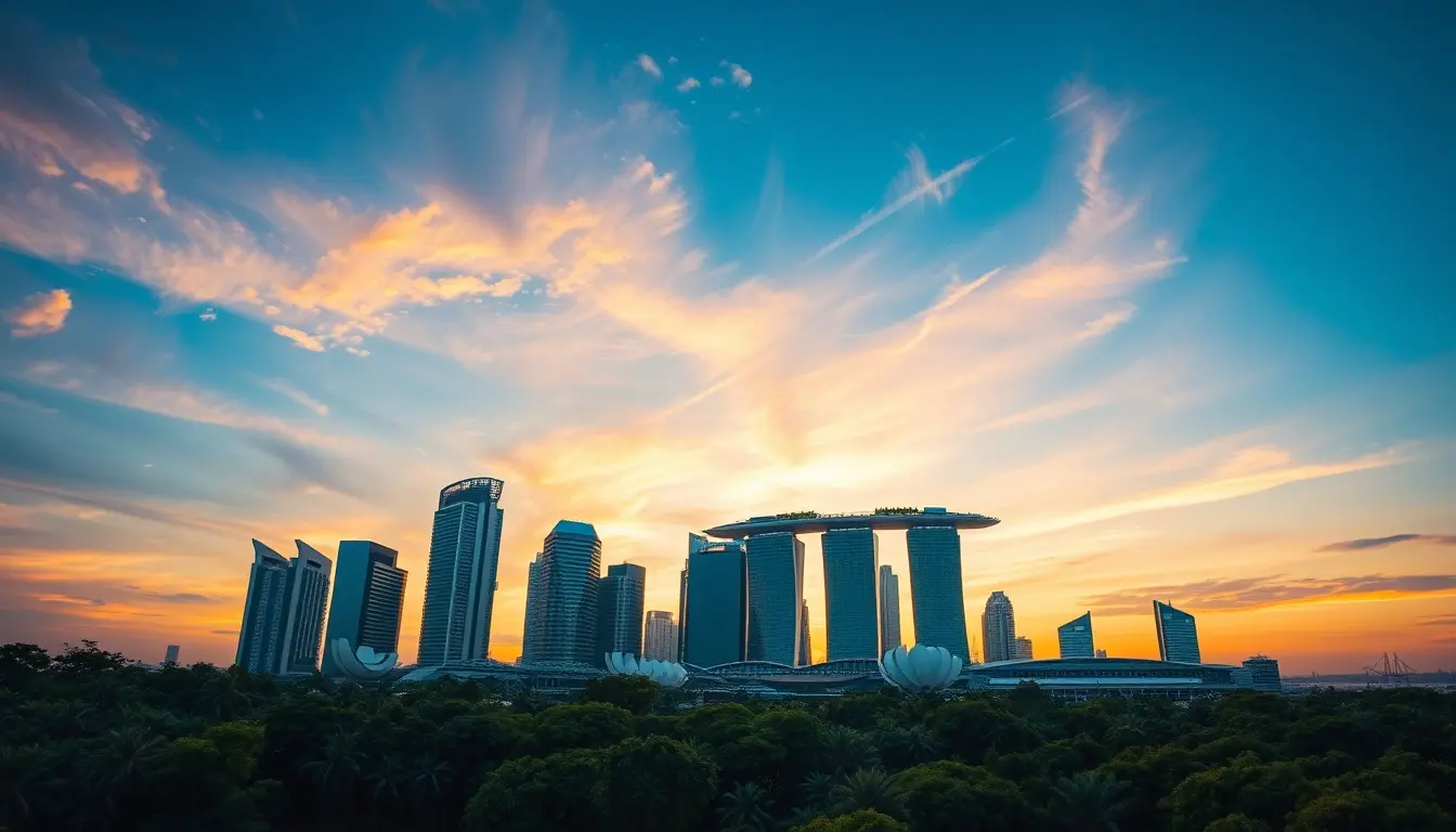 The Real Deal on Melbourne to Singapore Flight Time: Your Ultimate Travel Hack Guide