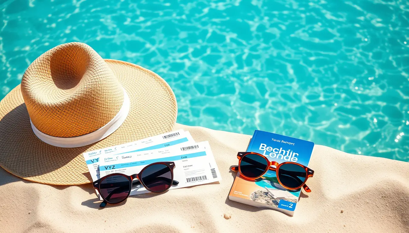 How to Snag the Best Flight Tickets from Pearson Intl Airport to Fort Walton Beach (YYZ to VPS)