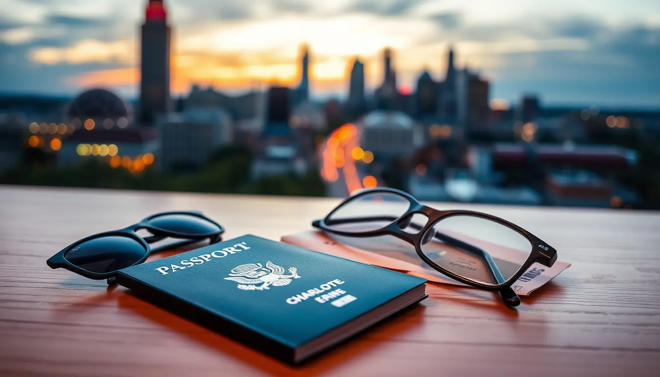 The Ultimate Guide to Booking Cheap Flights from Halifax to Charlotte Douglas Intl Airport (YHZ to CLT)