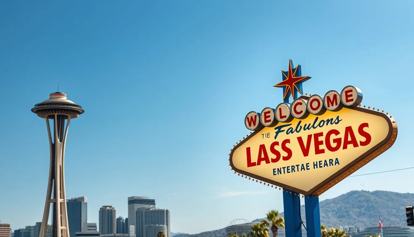 The Ultimate Guide to Snagging Cheap Las Vegas to Seattle Flights