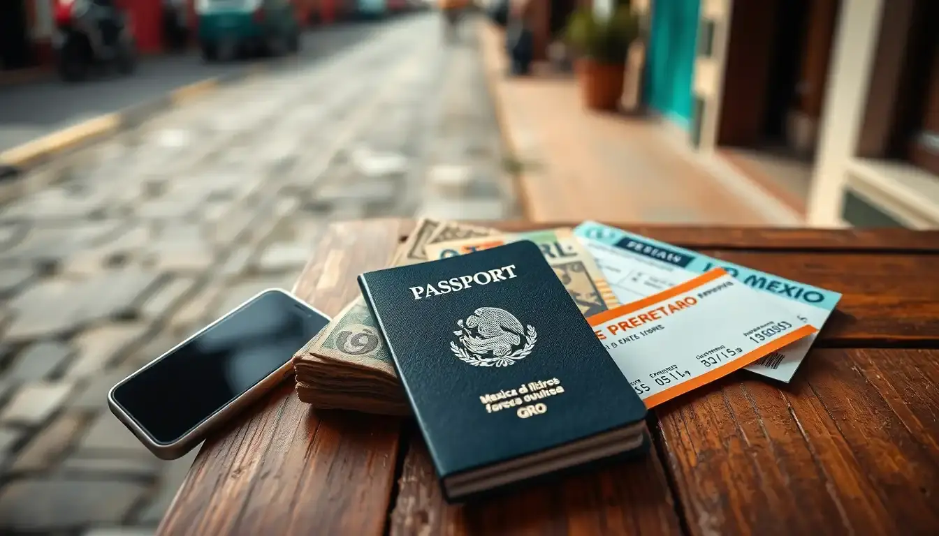 How to Find the Best Flights from Vancouver to Queretaro Intl Airport (QRO)
