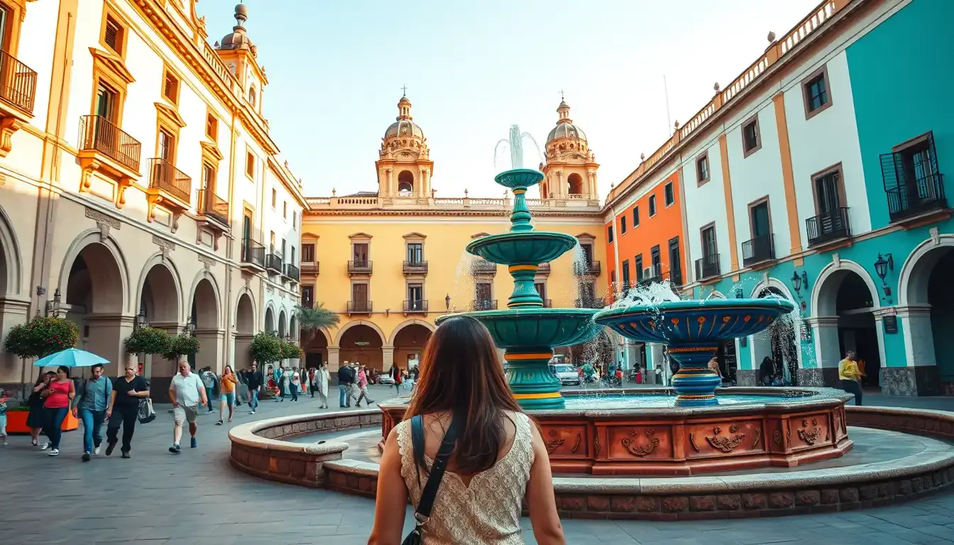 Passport to Paradise: Your Secret Guide to Securing the Best Flights from YYZ Airport to Queretaro Intl Airport