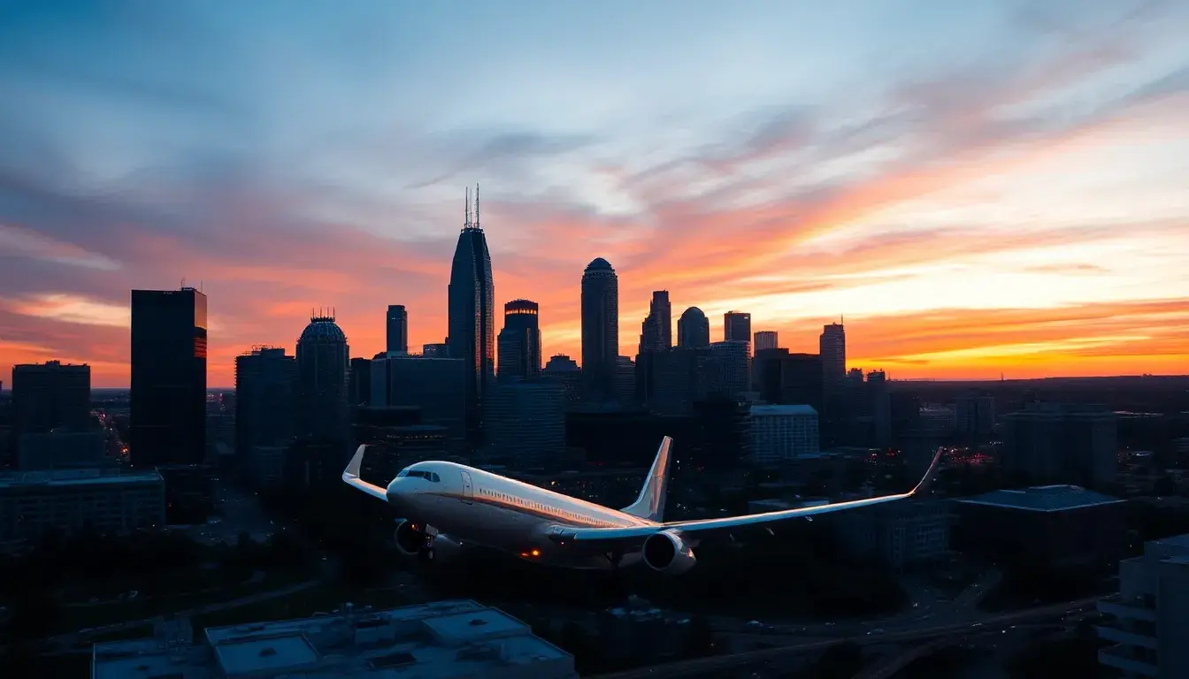 Your Ticket to the Queen City: Finding the Best Flights to Charlotte Douglas Intl Airport from Halifax