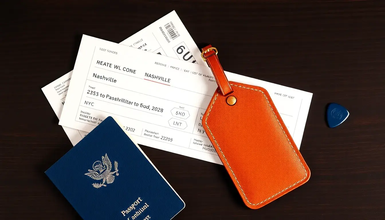 How to Snag the Absolute Cheapest New York to Nashville Flights (The Ultimate Guide)