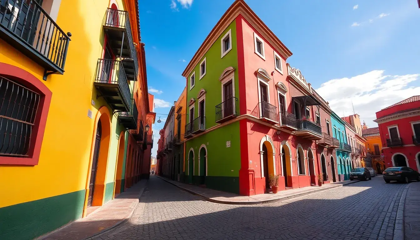 Your Ultimate Guide to Booking Flights to Queretaro Intl Airport from Vancouver (YVR to QRO)
