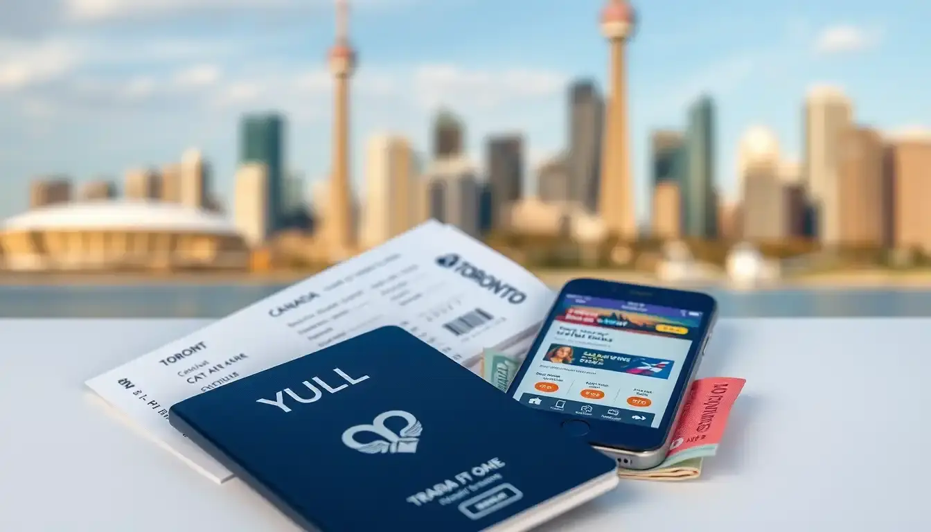 Your Ultimate Guide to Finding the Best Montreal to Toronto Flight Deals
