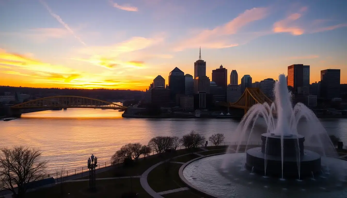 How to Snag the Absolute Cheapest Flights to Pittsburgh (PIT)
