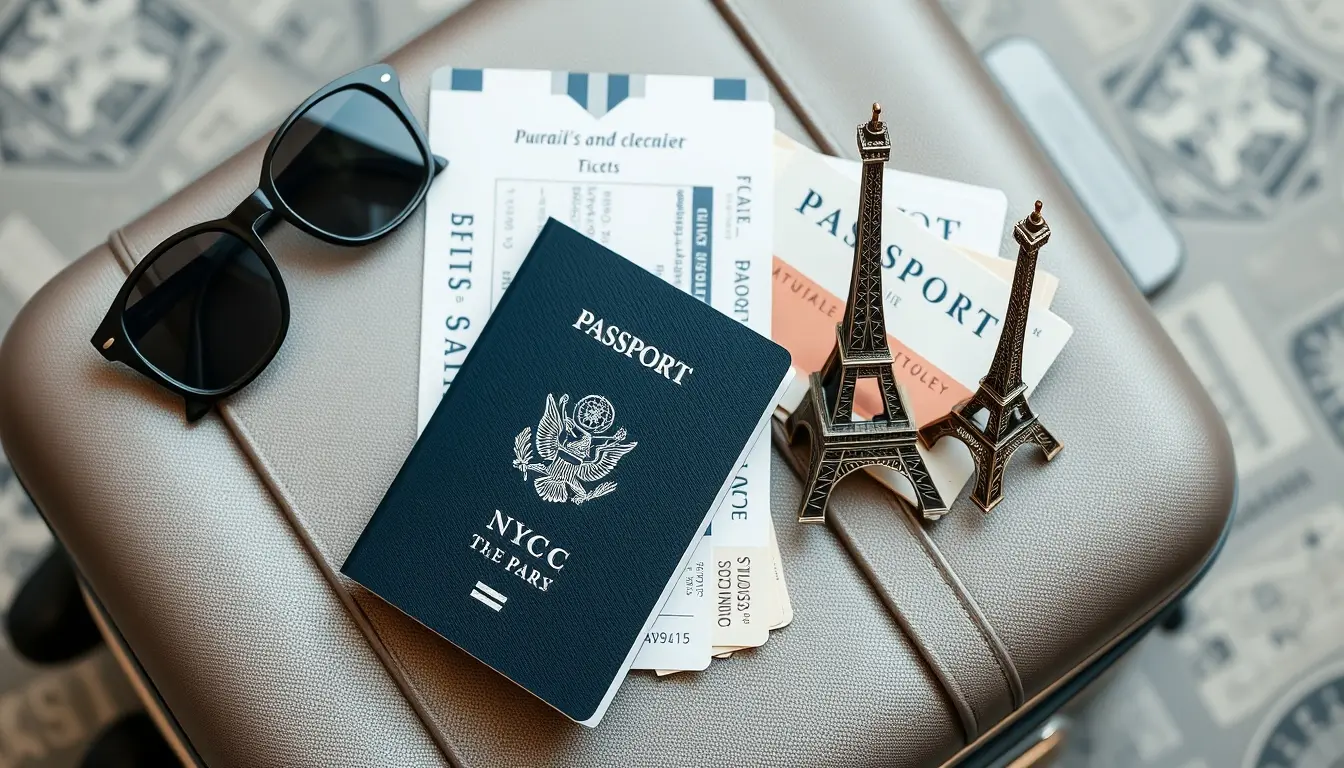 The Ultimate Guide to Booking Your Perfect New York Flight to Paris