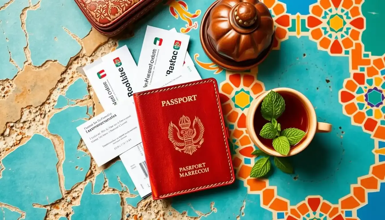 How to Snag the Absolute Cheapest Flights to Morocco: A Digital Nomad's Playbook