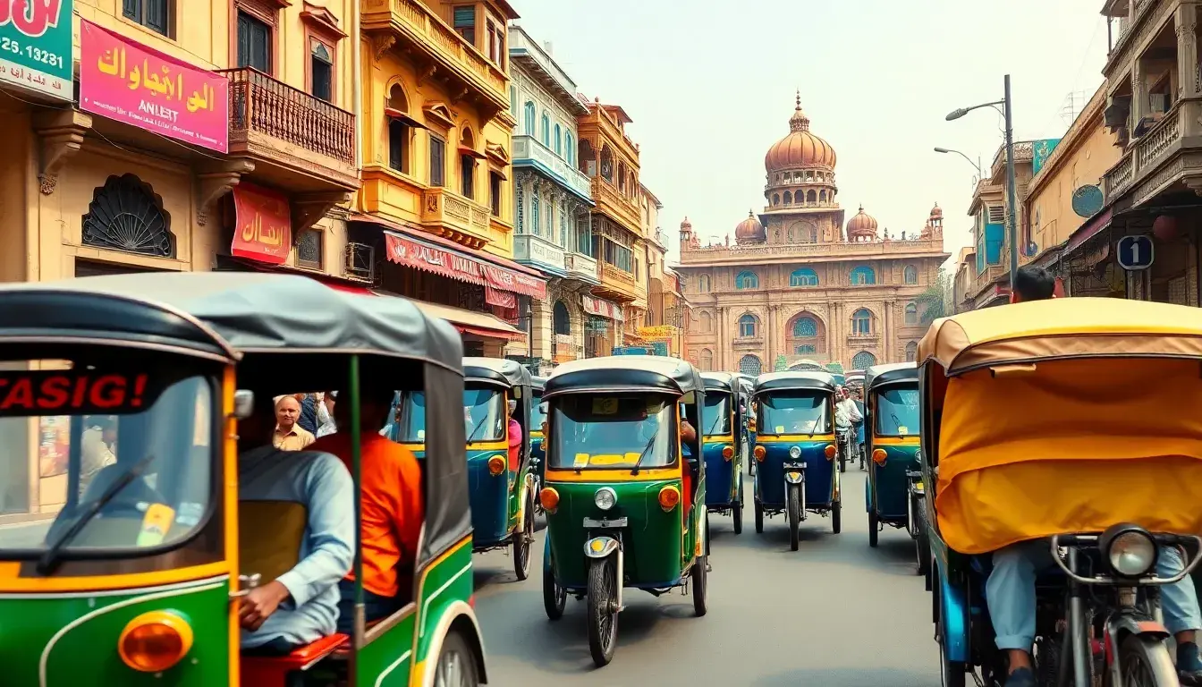 How to Snag the Absolute Cheapest Flights to Pakistan: The Insider’s Guide
