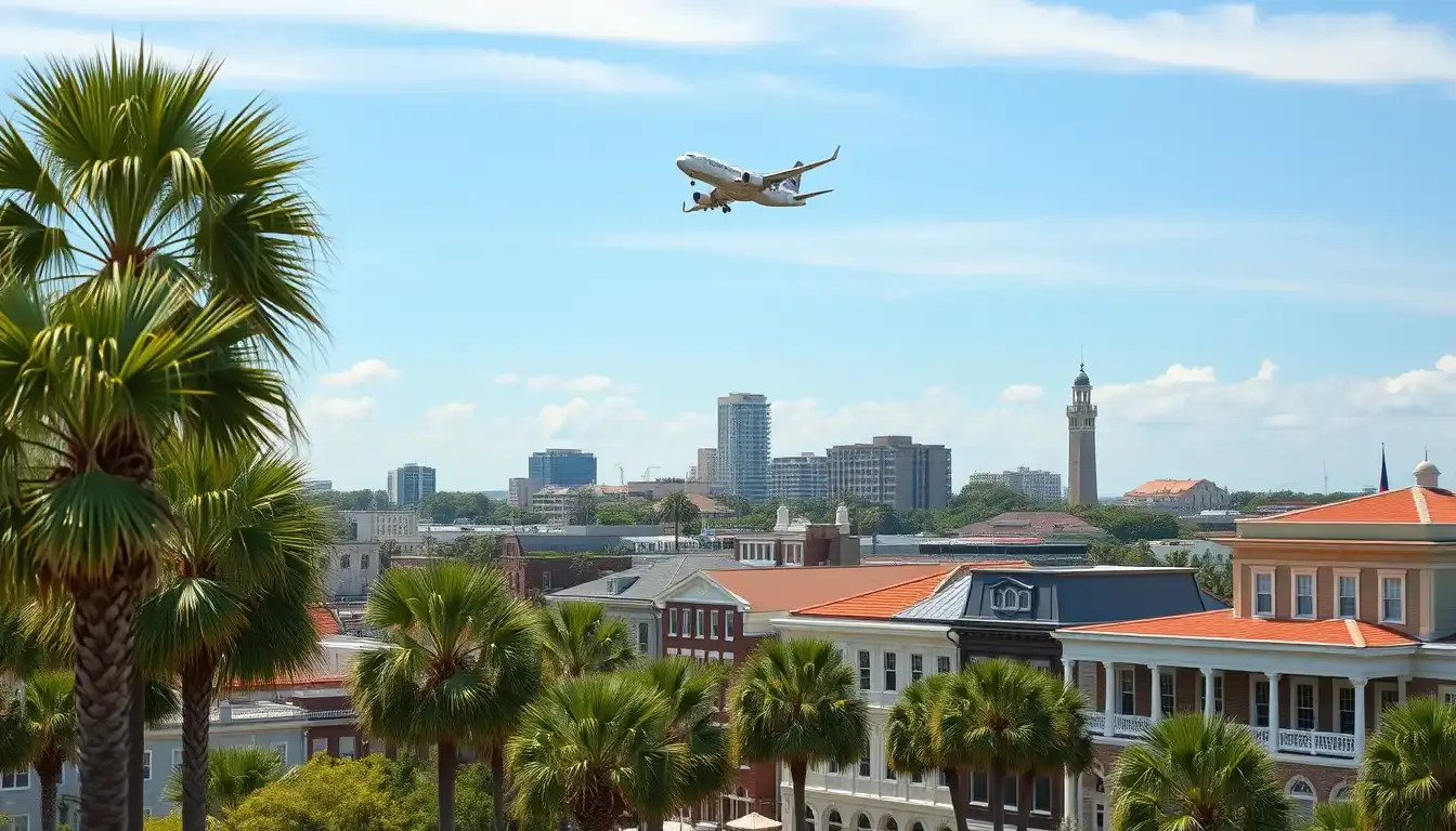 How to Snag the Best Deals on Philadelphia to Charleston Flights (PHL to CHS)
