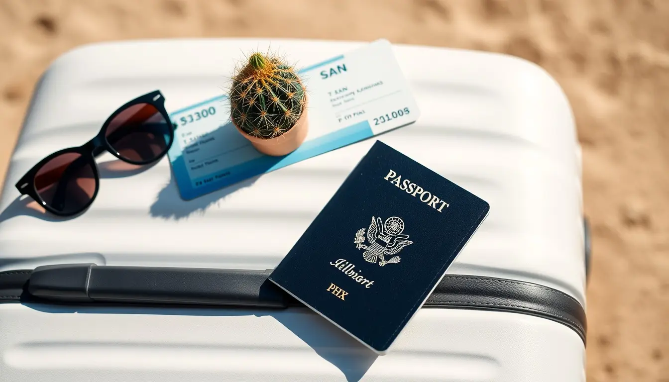 San Diego to Phoenix Flights: The Ultimate Guide to Snagging Cheap Tickets and Avoiding Road Trip Fatigue