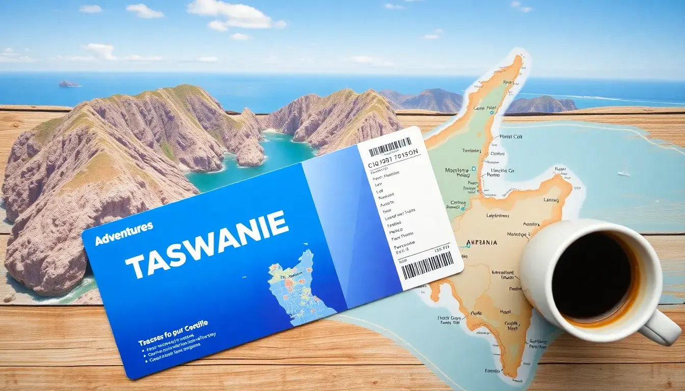Scoring Cheap Flights to Tasmania: Your Insider Guide to Booking the Apple Isle