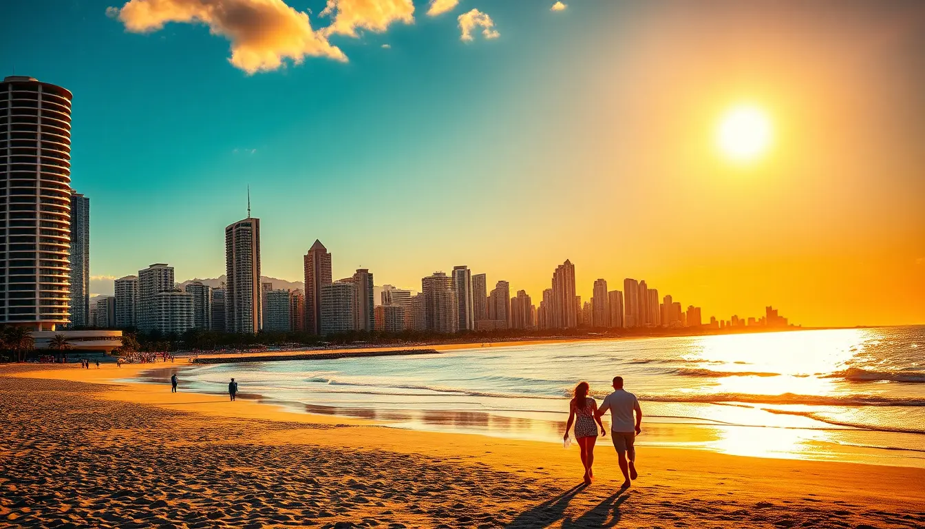 How to Snag the Absolute Cheapest Melbourne to Gold Coast Flights