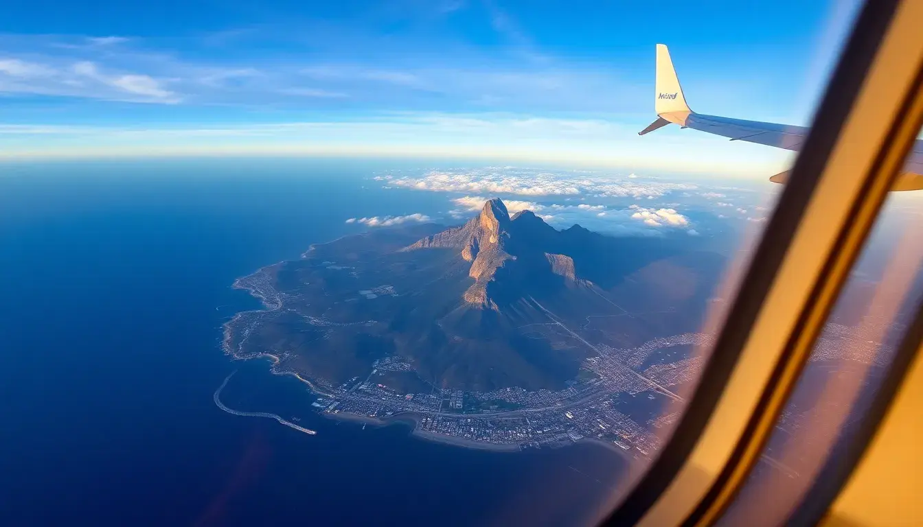 How to Snag the Absolute Cheapest Flights to South Africa (And Why You Need to Go Now)