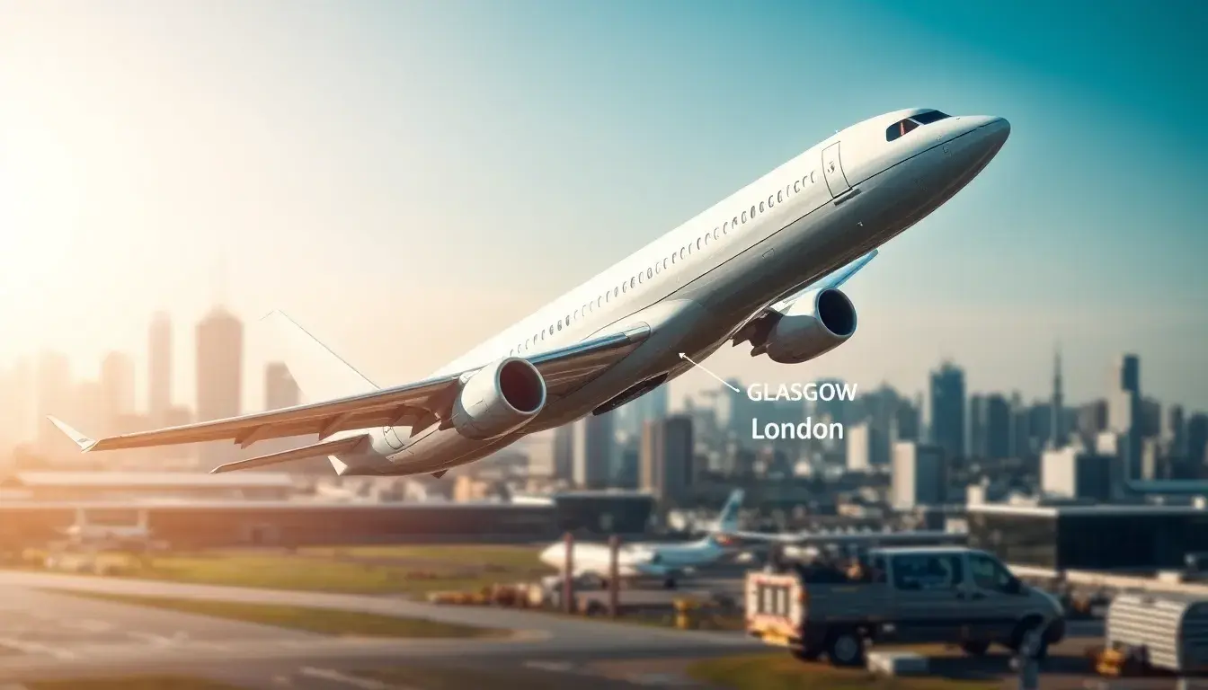 The Ultimate Guide to Snagging Cheap Glasgow to London Flights