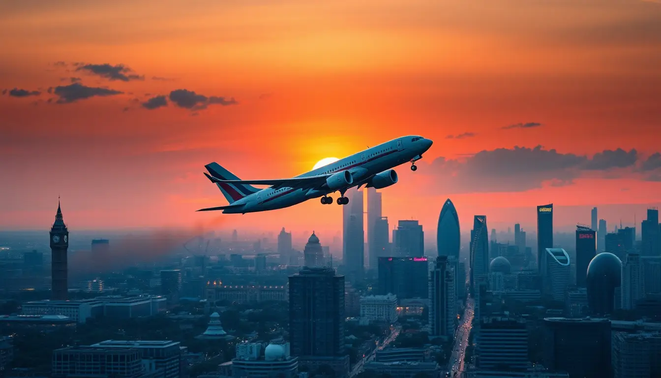 How to Hack the London to Mumbai Flight: Find the Cheapest Direct and One-Stop Tickets