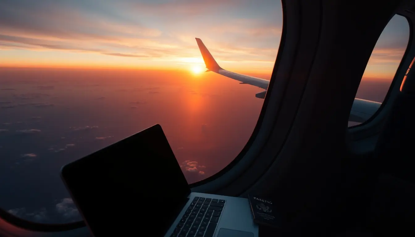 The Real Deal on London to New York Flight Time: Your Transatlantic Travel Playbook
