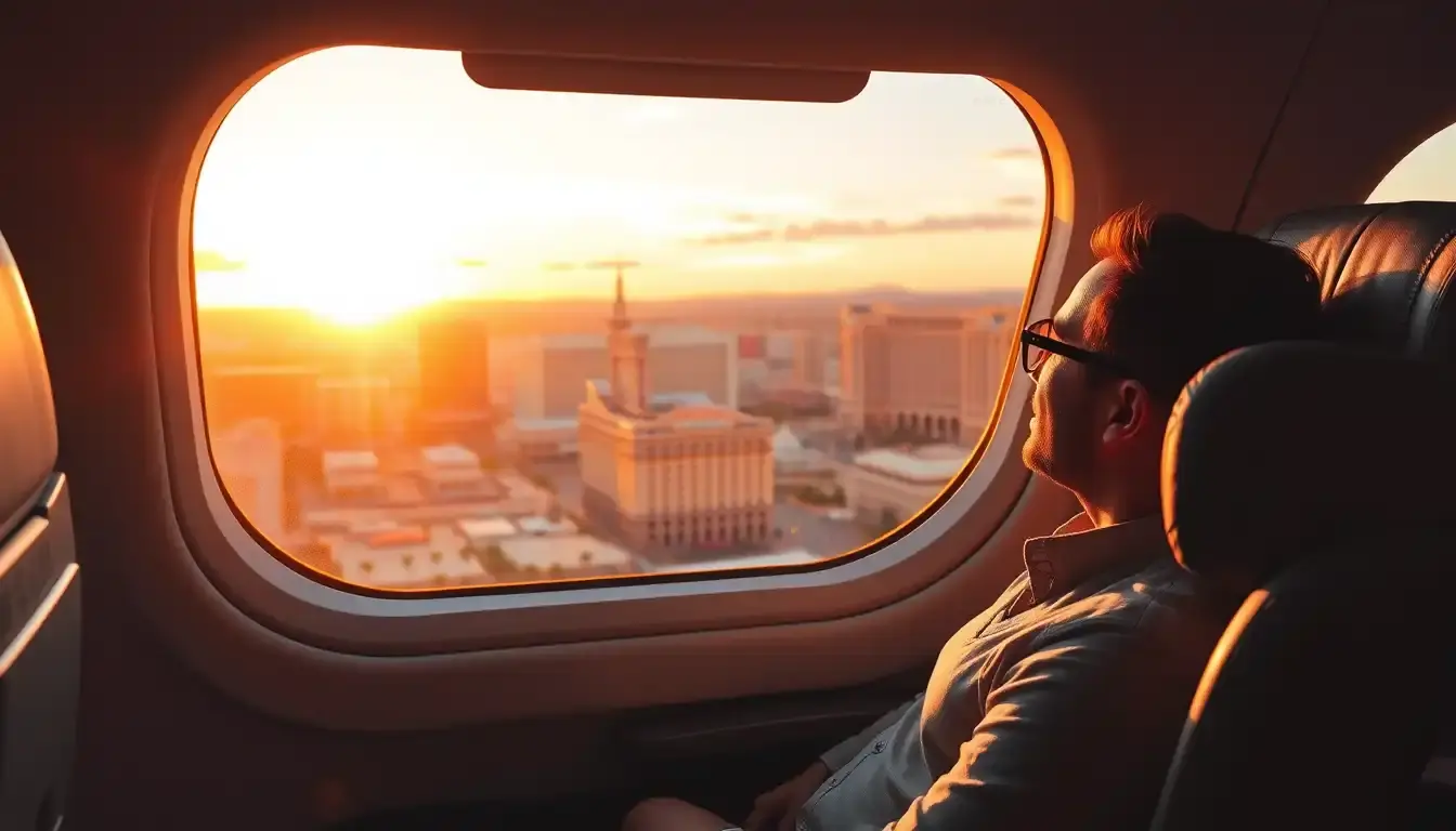 Snagging the Best Deals on Dallas to Vegas Flights: A Pro Traveler’s Playbook