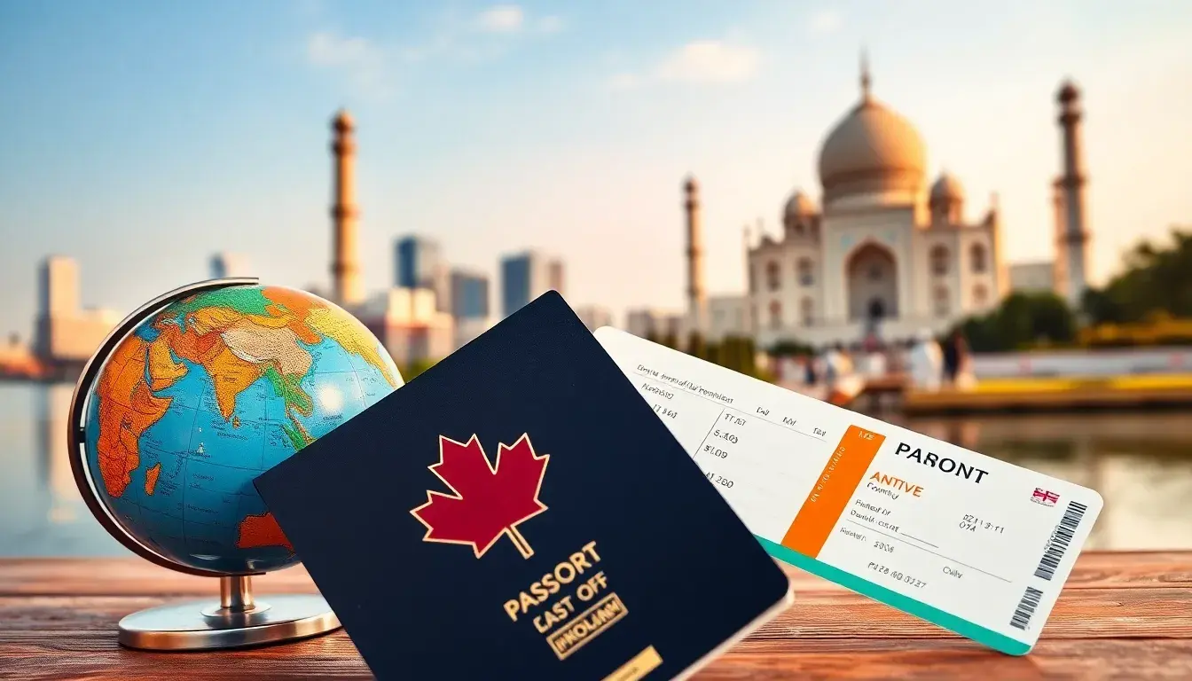 The Ultimate Guide to Finding the Best Canada to India Flights