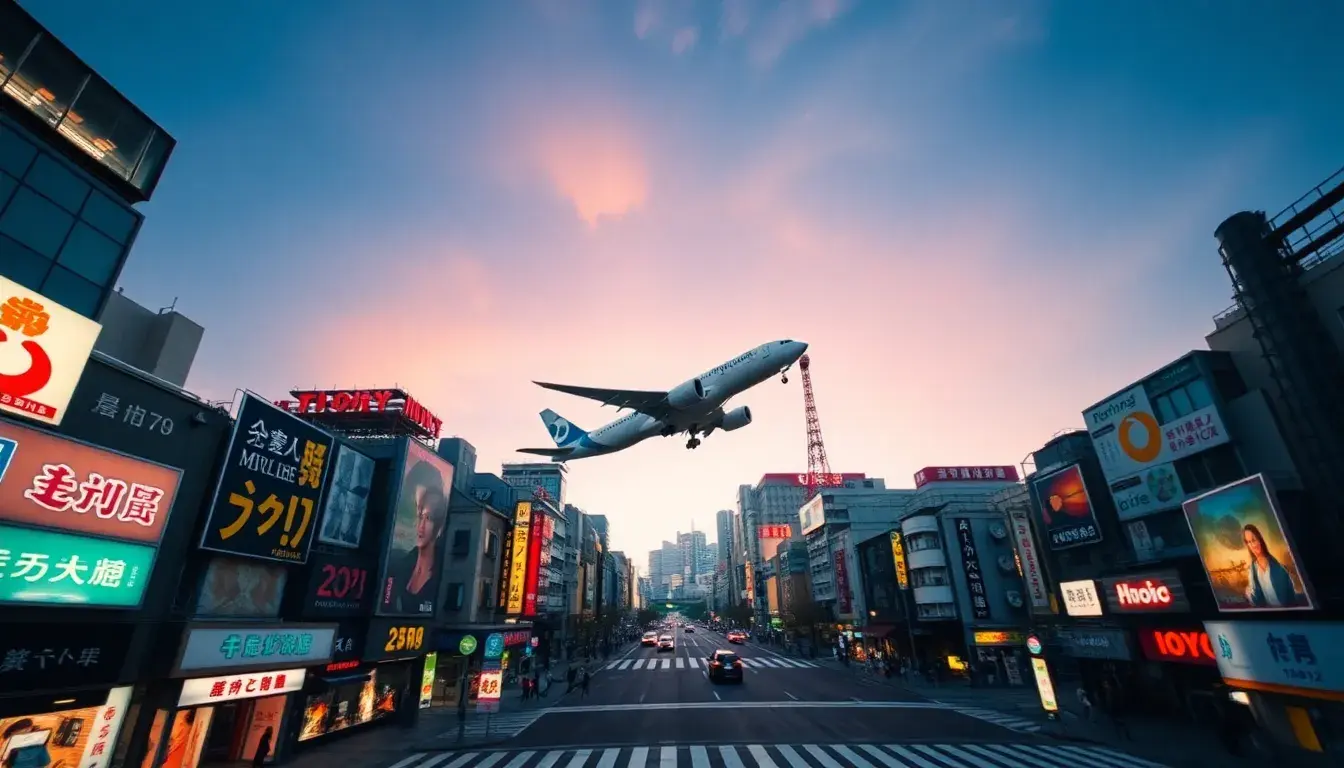 The Ultimate Guide to Snagging Cheap Direct YVR to Tokyo Flights