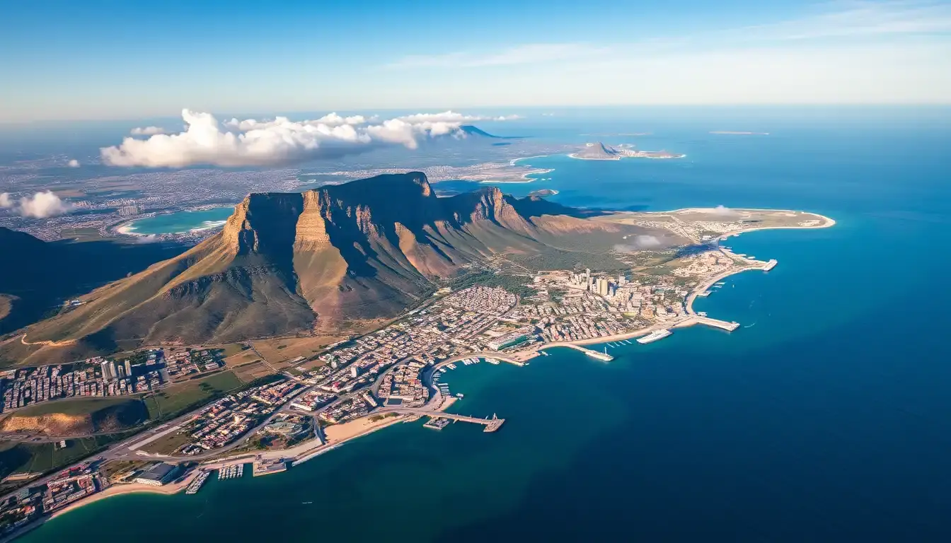How to Find the Cheapest Flights to Cape Town: The Ultimate Expert Guide
