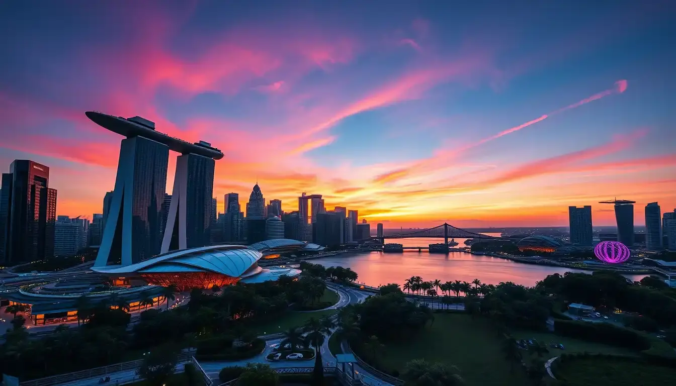 How to Find the Absolute Cheapest Flights to Singapore (And Why It’s Worth It)