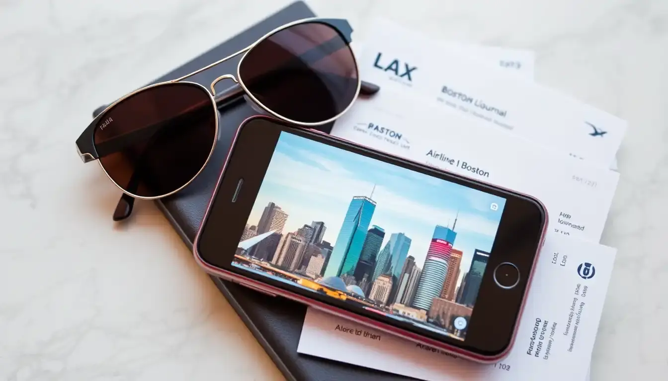 LAX to Boston Flights: Your Insider Guide to Booking Cheap Deals & Non-Stop Routes