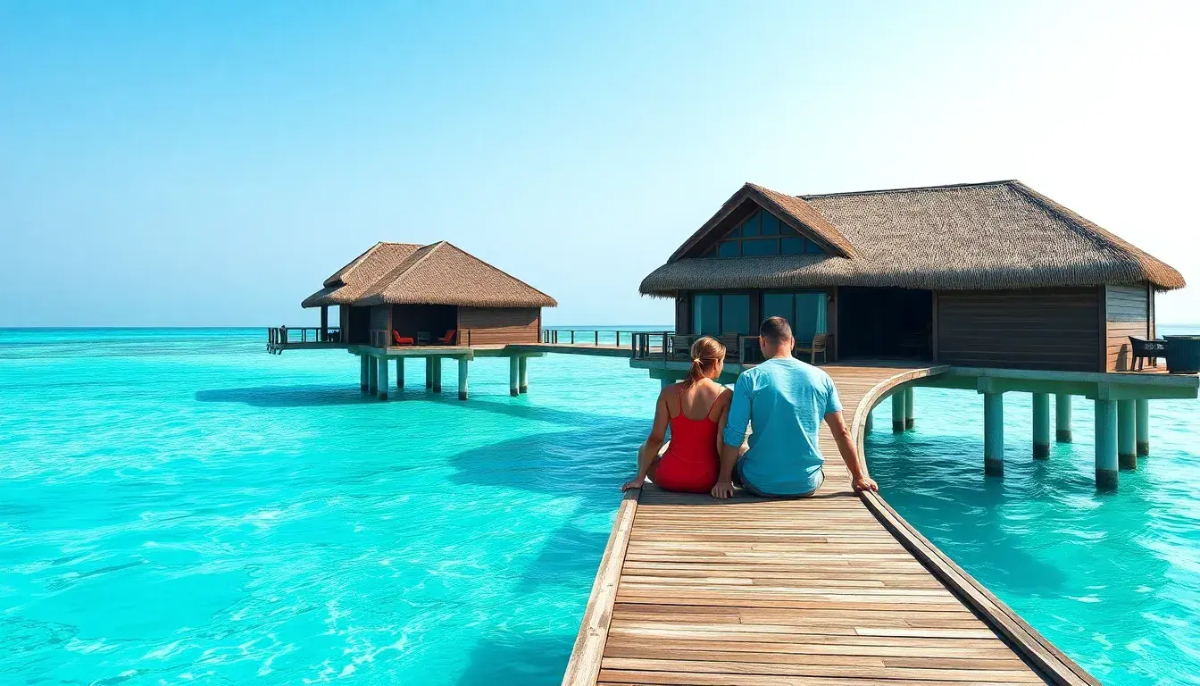 Flights to Maldives: The Ultimate Strategy for Scoring Affordable Tropical Trips