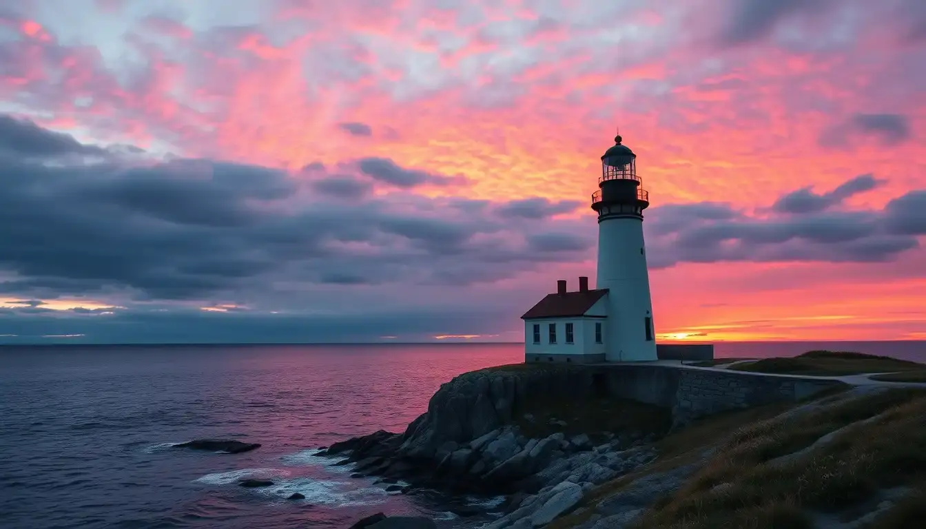 The Ultimate Guide to Cheap Flights to Portland, Maine: Your New England Trip Starts Now
