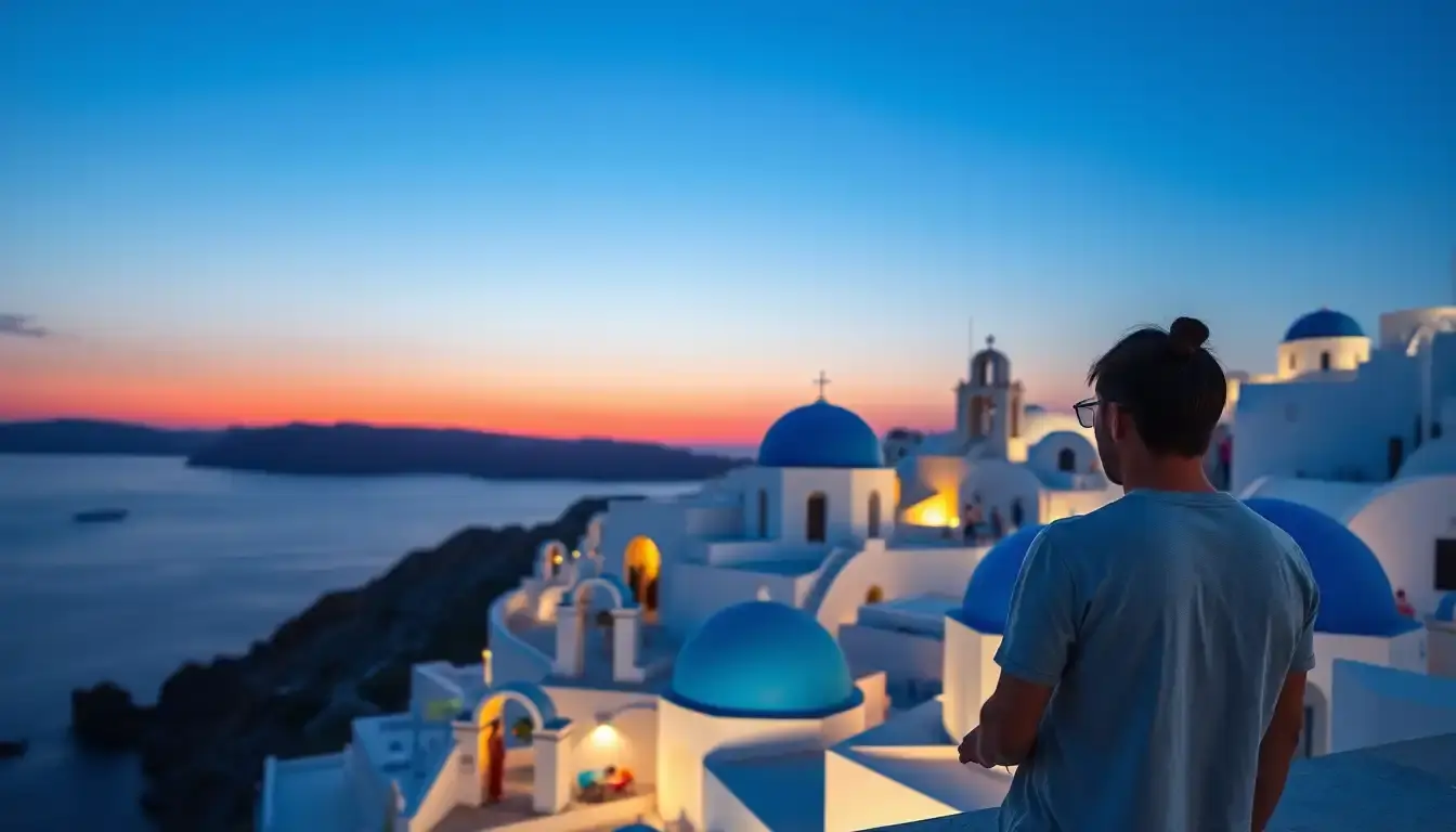 The Ultimate Guide to Snagging Cheap Flights to Santorini, Greece