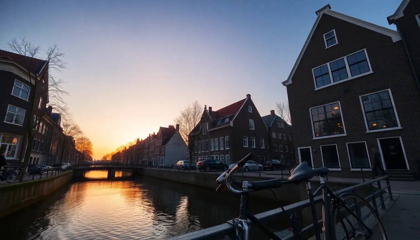 The Ultimate Guide to Booking Your Perfect Leeds Amsterdam Flight: Travel Hacks & Deals