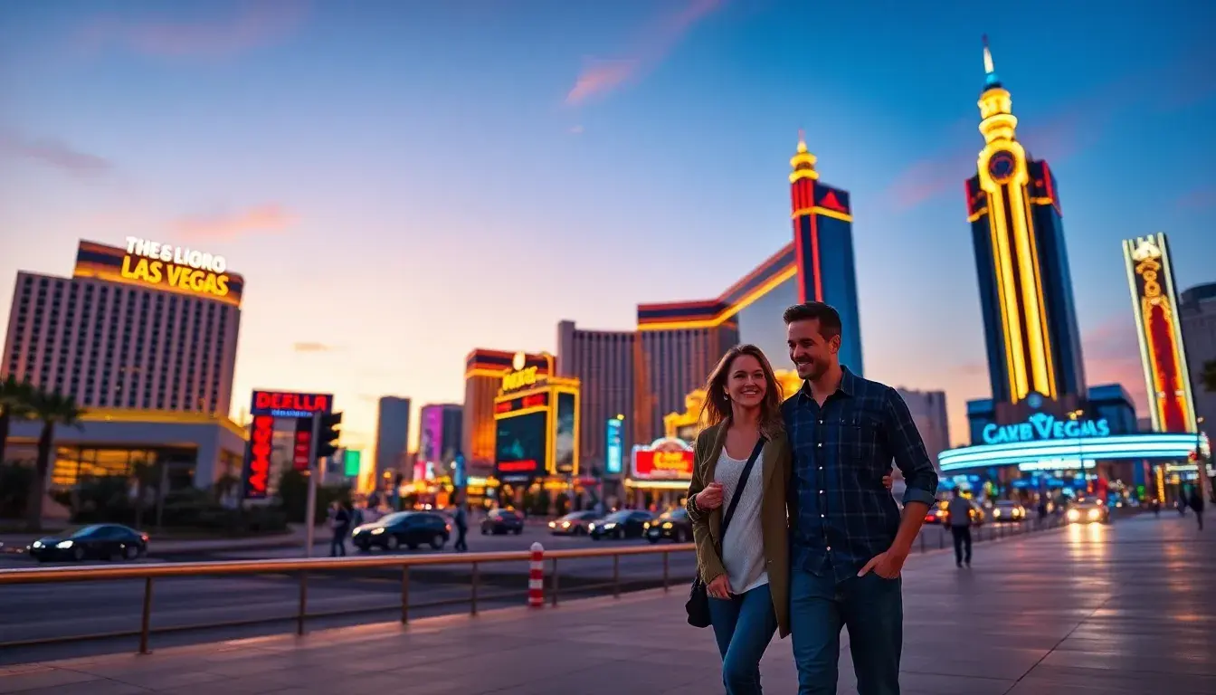 How to Snag the Absolute Cheapest Flights Dallas Las Vegas (DFW/DAL to LAS)