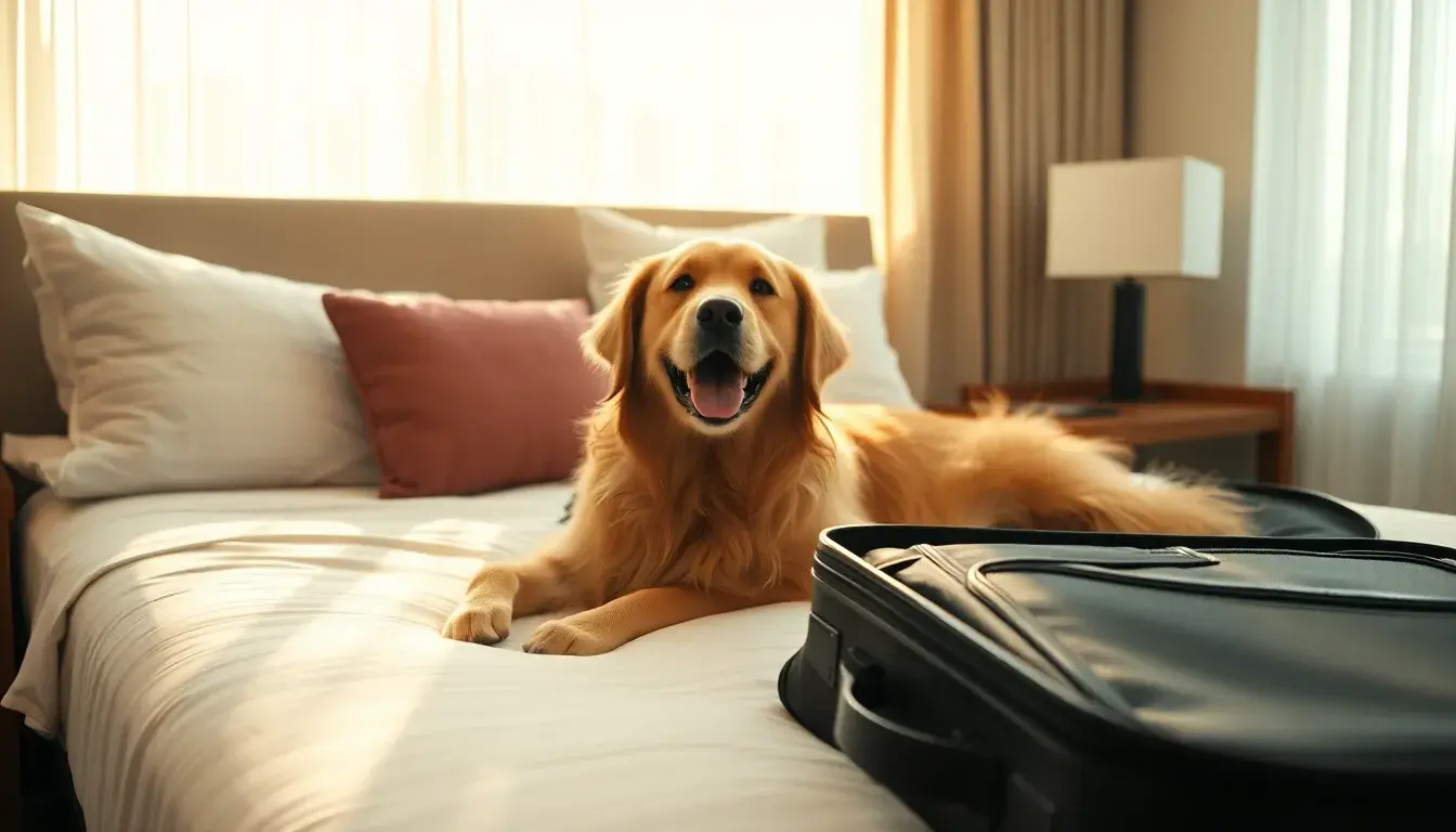 Pet Friendly Hotels Near Me: Your Ultimate Guide to Paw-some Travel