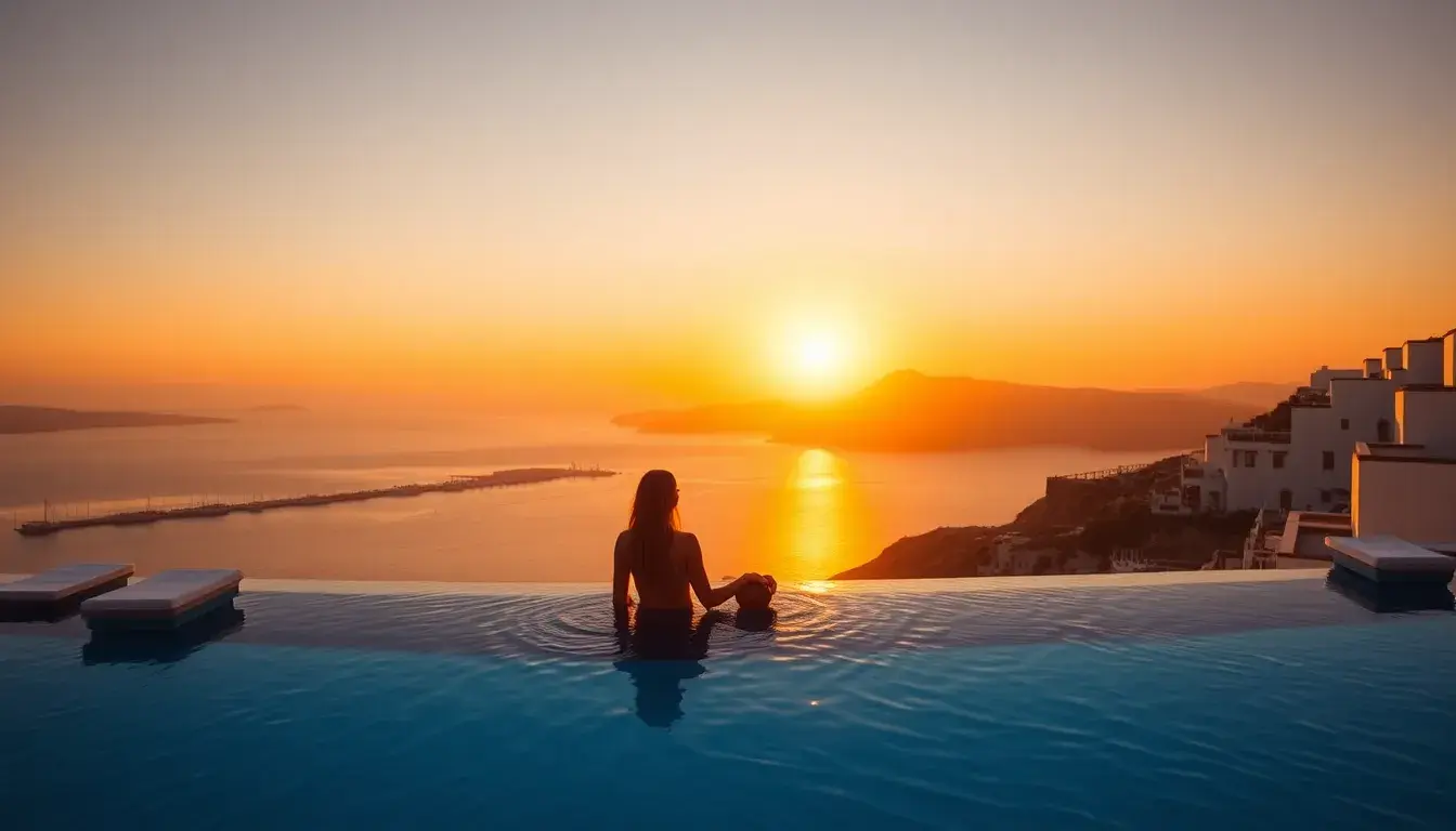 The Ultimate Maien Hotel Santorini Review: Insider Booking Hacks and Flight Deals