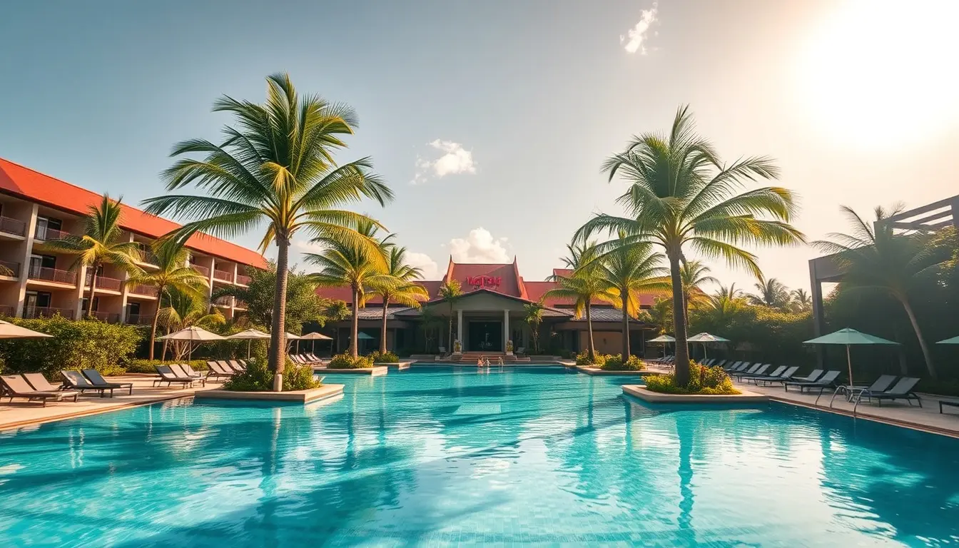 The Ultimate Guide to the Hard Rock Hotel Bali: Pools, Perks, and Pure Rock 'n' Roll!