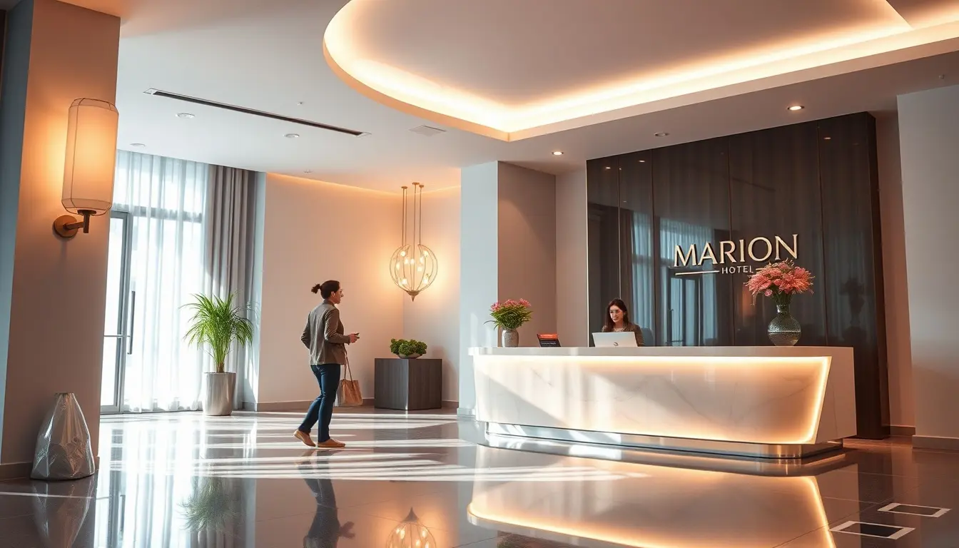 The Ultimate Insider's Guide to Booking the Marion Hotel (And Snagging the Best Deals!)