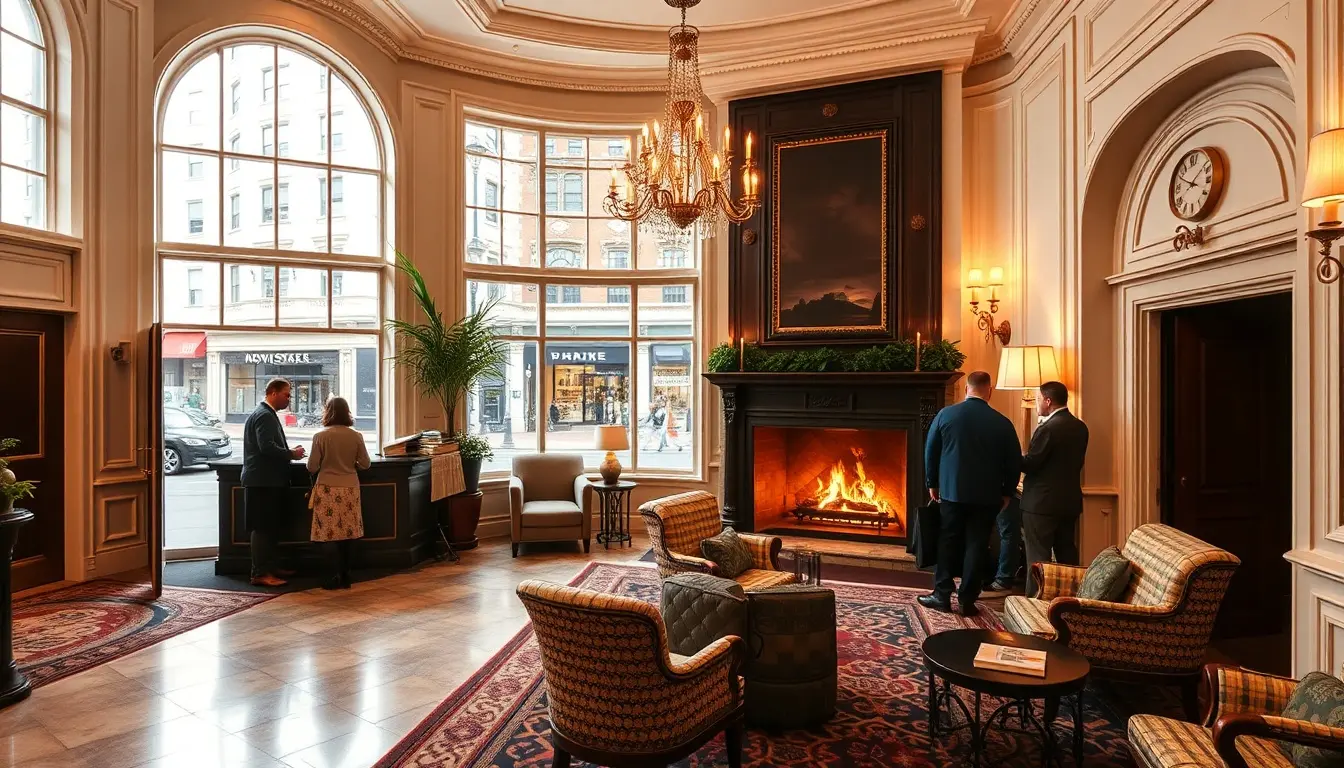 The Ultimate Guide to Snagging the Perfect New England Boston Hotel