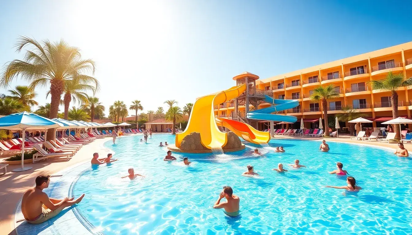 The Ultimate Guide to Booking the Hotel Flamingo Oasis Benidorm, Costa Blanca