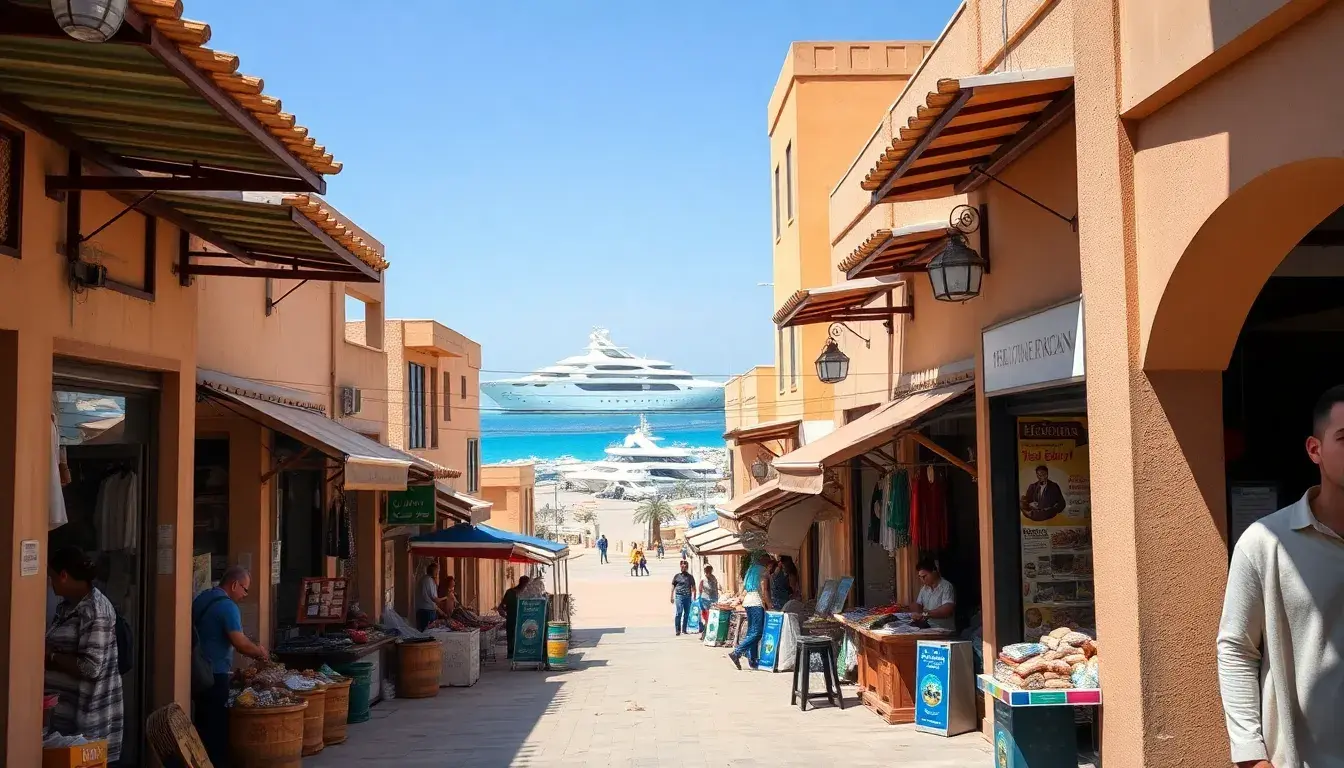 The Ultimate Guide to Finding the Perfect Hotel Hurghada City: Budget to Boutique