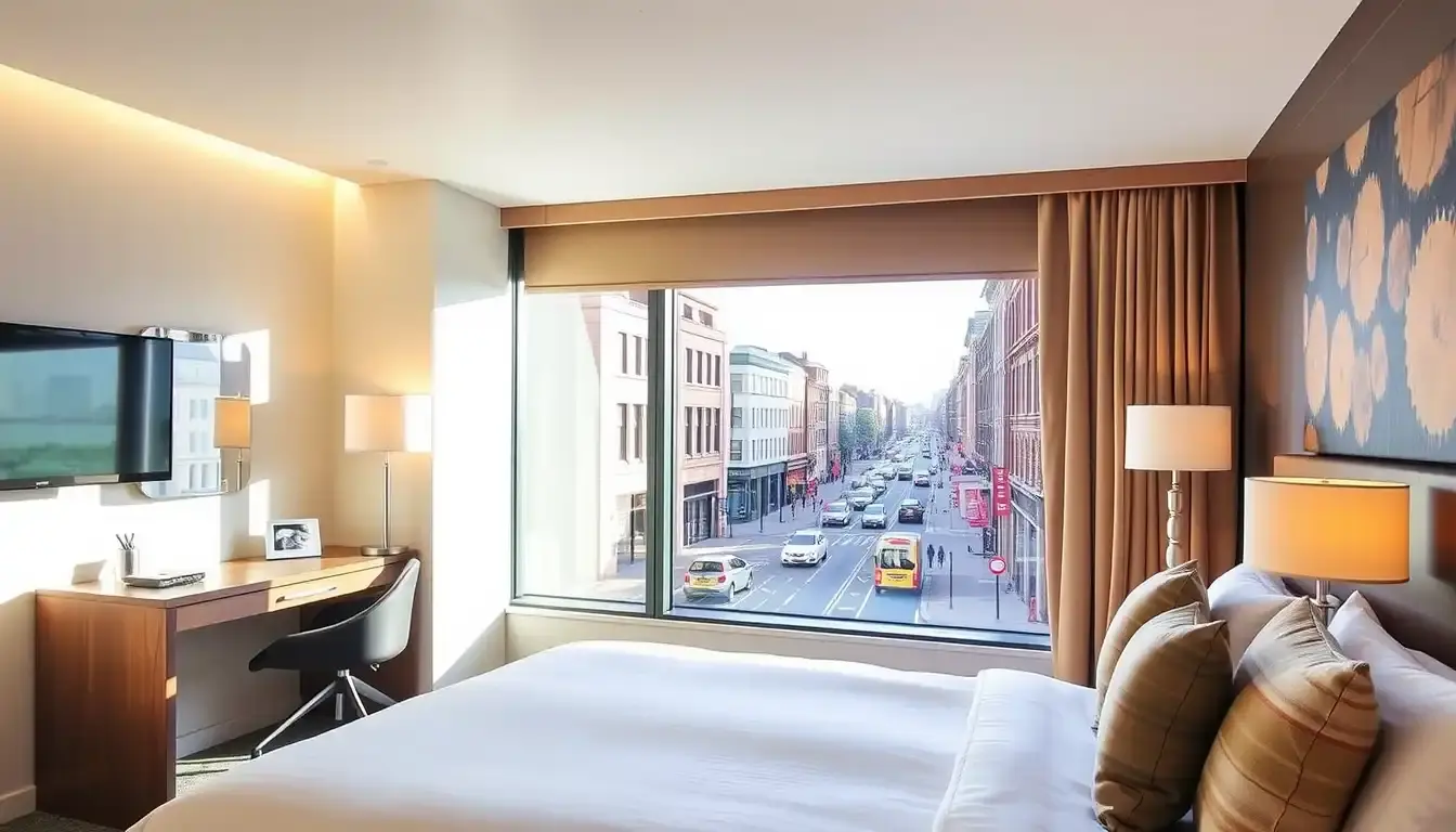The Ultimate Guide to the Hotel Novotel Liverpool Centre: Location, Deals, and Travel Hacks