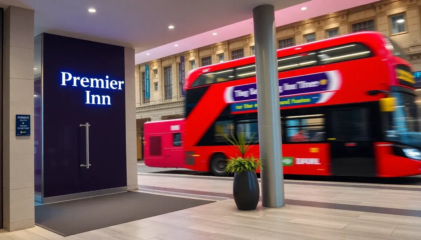 The Ultimate Guide to Booking the Premier Inn London King's Cross: Location, Comfort, and Deals