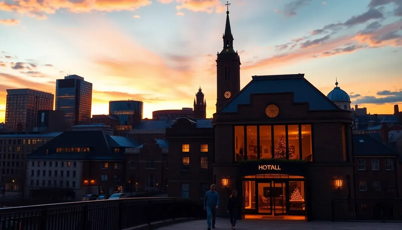 Your Secret Guide to Booking the Best Hotels in Nottingham