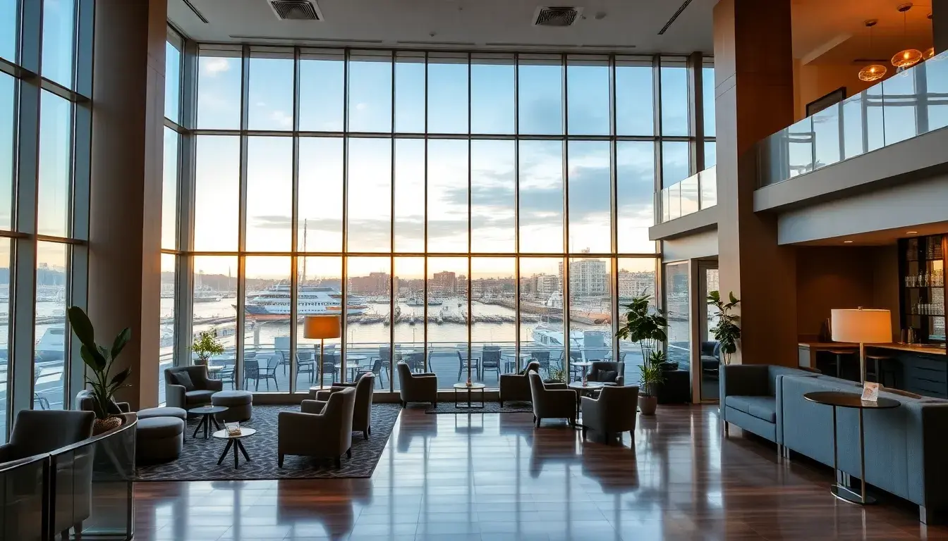 Your Ultimate Guide to Finding the Best Hotels in Southampton City