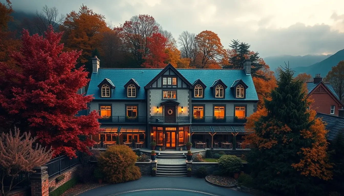 The Ultimate Guide to Booking the Langdale Hotel & Spa: Luxury Stays and Lake District Hacks