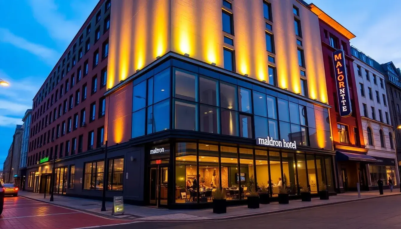 The Ultimate Guide to Booking the Maldron Hotel Newcastle: Location, Luxe, and Local Secrets