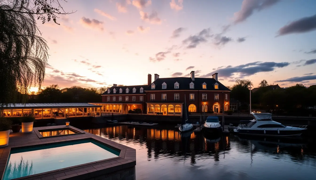 The Runnymede Hotel: Your Ultimate Guide to a Chic Thames-Side Escape