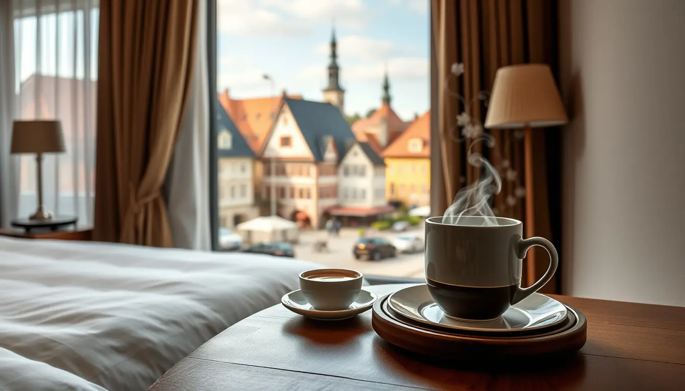 Your Ultimate Guide to Scoring the Perfect Benatky Hotel Deal (and the Best Views!)
