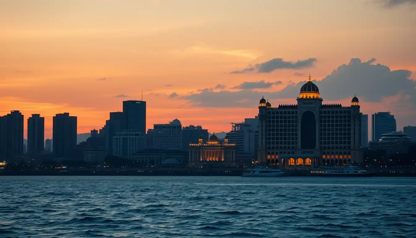Finding the Perfect Bombay Hotel Mumbai: My Ultimate Guide to Top-Rated Stays